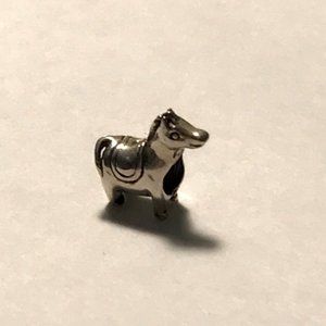 Pandora Horse Spacer Charm